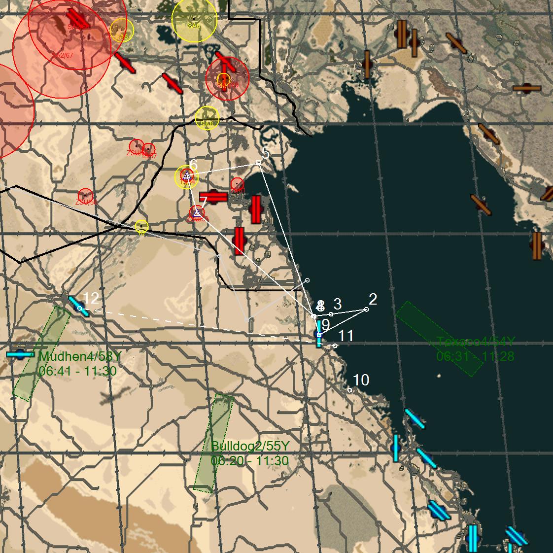 Flight Map